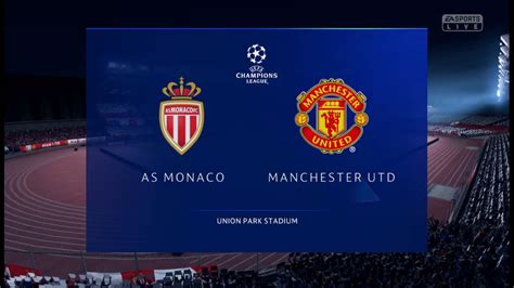 FIFA 19 UEFA Champions League 2021 22 1 8 Second Leg Manchester