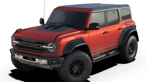 2023 Ford Bronco Review Engine Specs And Off Roading Capabilities