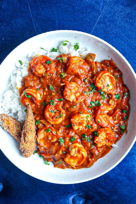 Shrimp Creole By Creole For The Soul Tony Chacheres