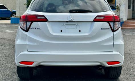 2018 Honda Vezel Hybrid 2 Units In Stock Carland Jamaica