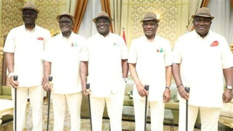 G5 Governors Didn T Resolve For Atiku Ortom S Aide Akase Vanguard News