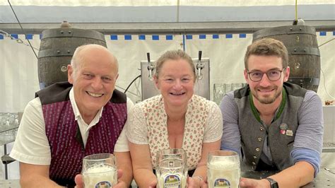 TV Feldkirchen zieht positive Bilanz zum Jubiläums Volksfest in