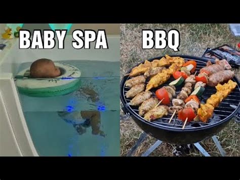 Baby Spa I Bbq W Holandii Kamilion Og Youtube