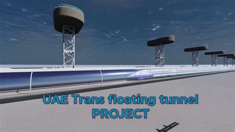 Mumbai Fujairah Dubai Underwater Train Tunnel Project Youtube