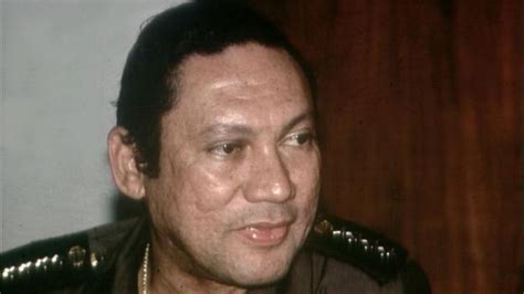 Muere A Los 83 Años Manuel Antonio Noriega El último General De La