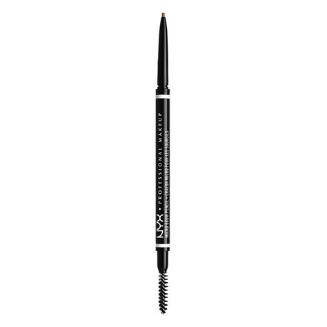 NYX Professional Makeup tužka na obočí Micro Brow Pencil Blonde MBP02 PinkPanda cz