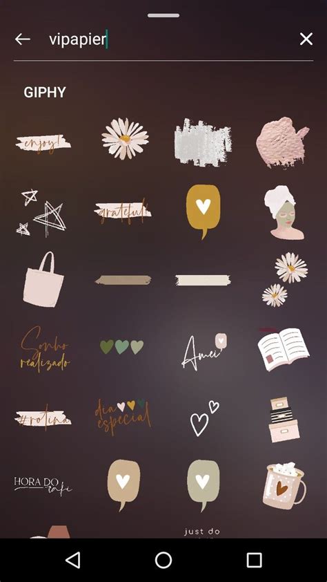 Stickers Para Decorar Tus Instastories Consejos Para Instagram