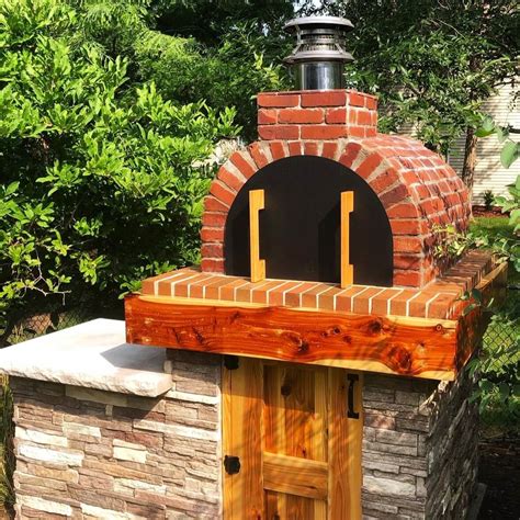 Outdoor Pizza Oven Brick – BrickWood Ovens