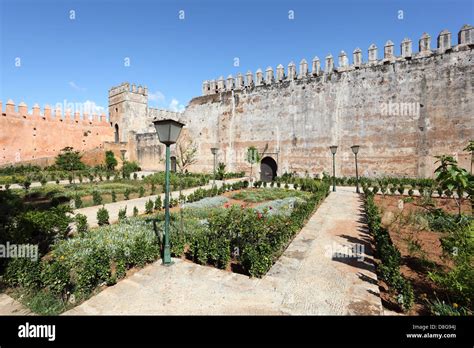 kasbah udayas  res stock photography  images alamy