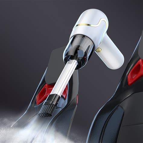 FYTPOV Handheld Vacuum Cleaner, Powerful Suction Portable Lightweight