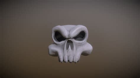 Skull Asset 3d Model By Axel Vaude Dsimplex62 226d765 Sketchfab