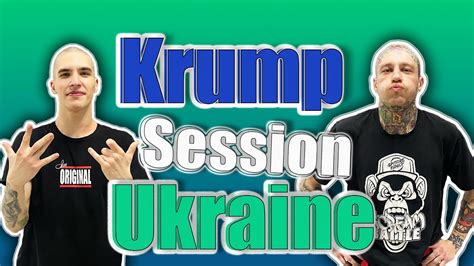 Hype Street Krump Session Ukraine 2023 Part 46 Youtube