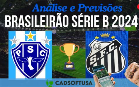 Análise E Previsões De Aposta Paysandu X Santos Aposta Esportiva