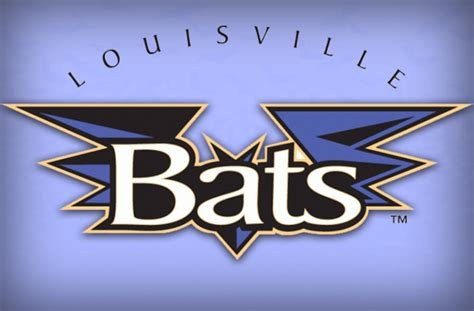 The Story Behind The Nickname Louisville Bats Baseball Reds