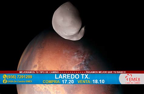 Las primeras imágenes de Deimos una de las lunas de Marte