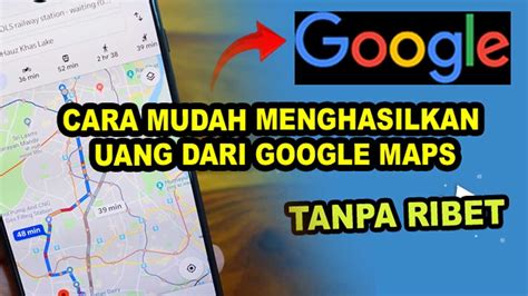 Ingin Cuan Tanpa Ribet Nih Cara Mudah Menghasilkan Uang Dari Google