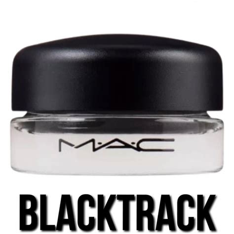 Mac Cosmetics Makeup X Mac Blacktrack Pro Longwear Fluidline