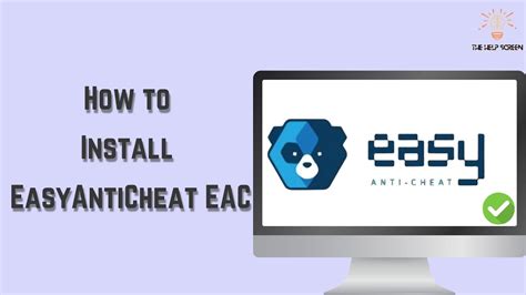 How To Install Easyanticheat Eac Best Way Youtube