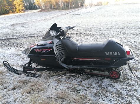 Yamaha V Max Kelkka Cm Reisj Rvi Moottorikelkka