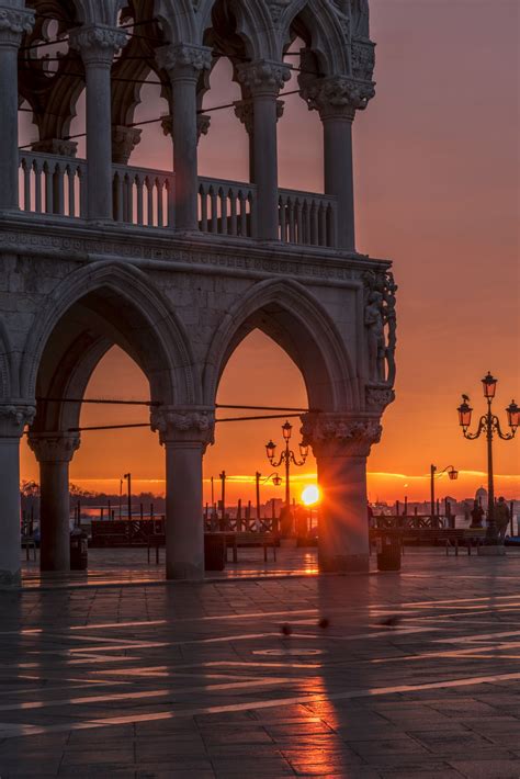 sunrise in Venice | Venice italy travel, Italy tourism, Italy travel