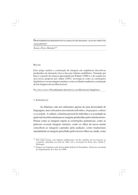 Liste Alguns Aspectos Que Podem Contemplar As Questões Apresentadas