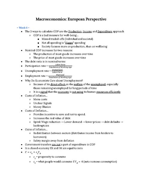 Giavazzi Blanchard Macroeconomics A European Perspective 2013 8