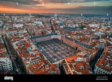 Plaza Mayor Banque De Photographies Et Dimages à Haute Résolution Alamy