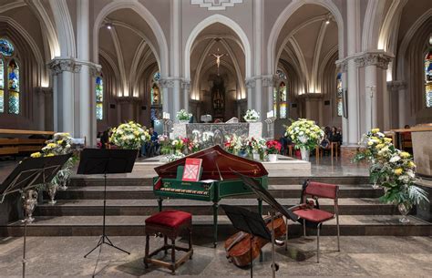 Concierto de Navidad en Madrid Fundación Goethe España