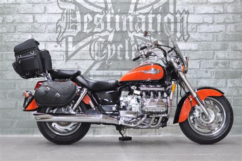 Honda Valkyrie Custom Gl C Sold Destination Cycles