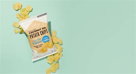 Try These Healthier Potato Chip Alternatives Thrive Market