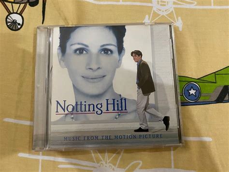 Notting Hill Soundtrack CD, Hobbies & Toys, Music & Media, CDs & DVDs ...