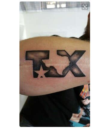 Ideas for your Texas pride tattoo