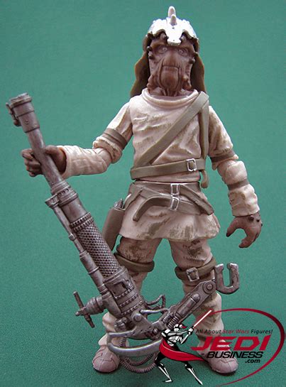 Star Wars The Vintage Collection Nikto Skiff Guard