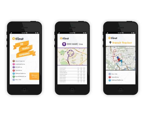 The Transit Experience :: Behance