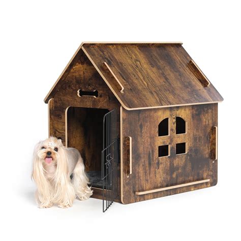 indoor dog house for small dogs