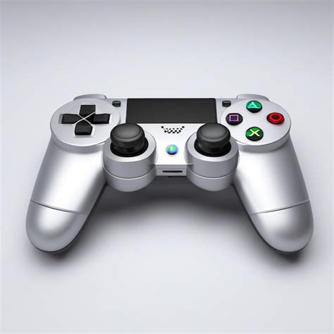 Premium Photo Various Models Of Controllers For Video Game Console