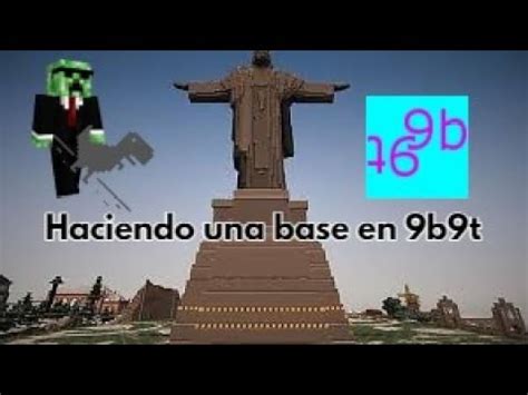 haciendo una base en btorg bt bt  youtube