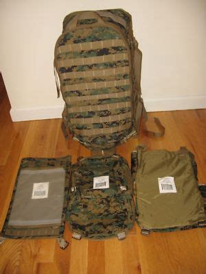 Usmc Marpat Arcteryx Ilbe Recon Corpsman Assault Pack