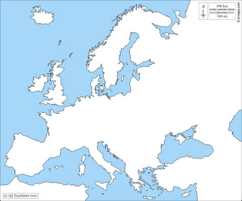 Juegos de Geografía Juego de Mapa Europa Física Cerebriti