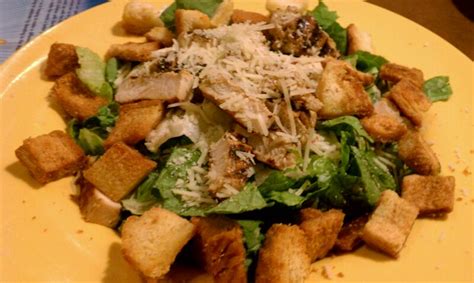 Caesar Salad Zaxby S Flickr Photo Sharing