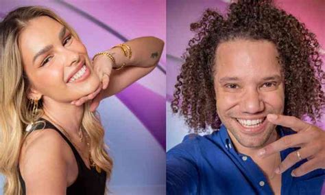 Yasmin Brunet E Maycon No Bbb 24 Saiba Mais Sobre Os Novos