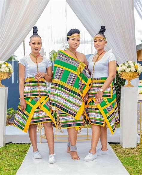 What to Know About Venda Traditional Attire – Svelte Magazine