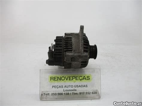 Alternador Renault Laguna I b56 556 Peças e acessórios carro à