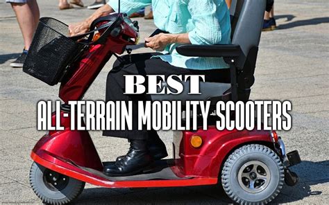 Best All-Terrain Mobility Scooters of 2024 - Cheap Pro Scooters