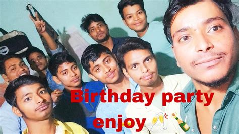 Bhai Ka Birthday Party Enjoy Karne Ja Rahe Hai Youtube