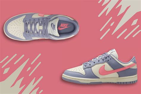 Where To Buy Nike Dunk Low “indigo Haze” Shoes Price And More Details Explored