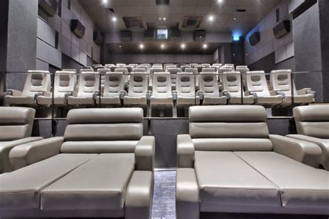 Cinema - Meeting and events section - The Embassy Valletta Hotel