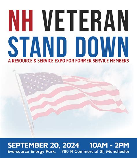 2024 Veteran Stand Down Harbor Care