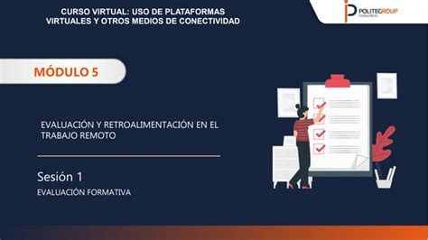 MÓdulo 5 Uso De Plataformas Virtualespptx