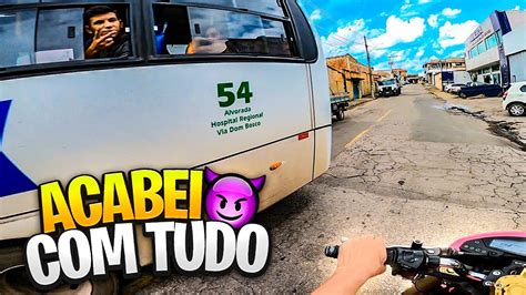 Rol Na Cidade De Hornet Rosa S O Cano Causando Na Cidade Youtube